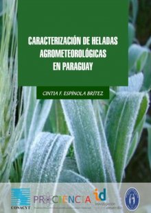 Caracterización de Heladas Agrometeorológicas en Paraguay